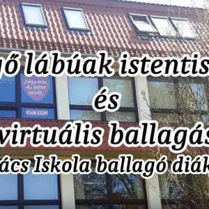 Ballagás – másképp…