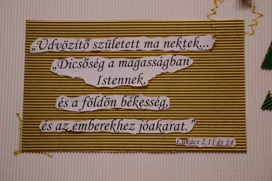 Adventi pillanatképek