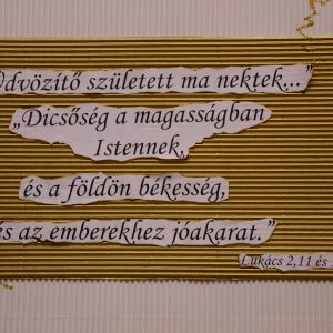 Adventi pillanatképek