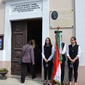 Hálaadó jubileumi istentisztelet