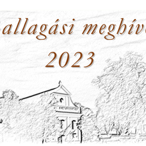 Nyolcadikosok ballagása 2023