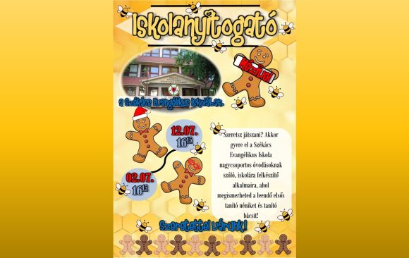 Nyitva az iskola a nagycsoportosok előtt