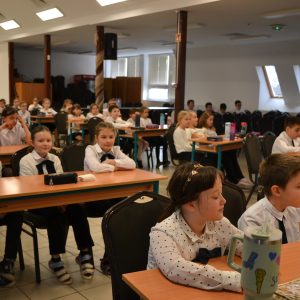 Hittanverseny az általános iskolásoknak