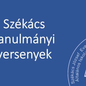 Székács versenyek zajlottak