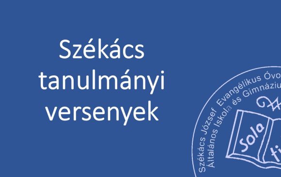 Sz T V Székács versenyek zajlottak