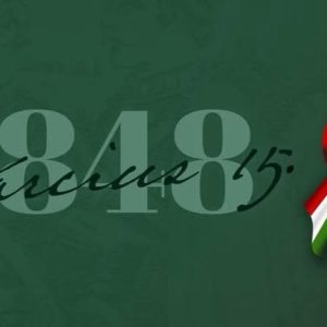 Petőfi él! – Diákjaink műsora március 15-én