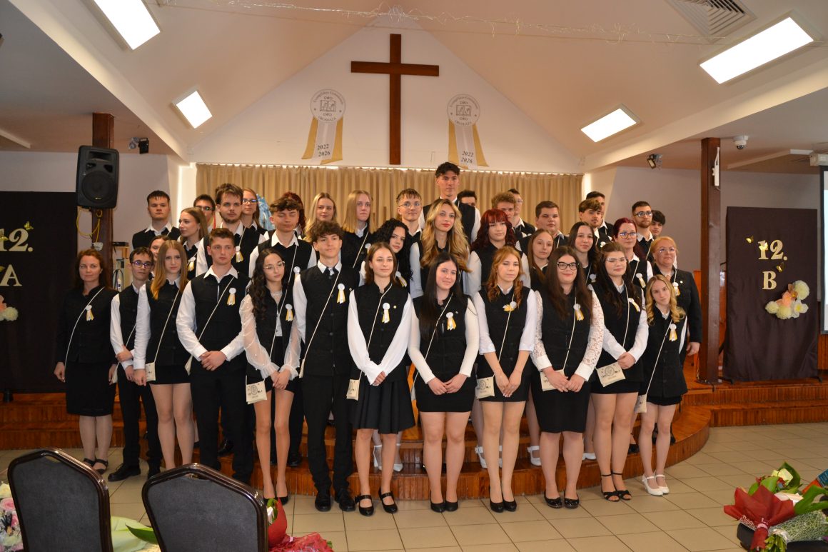 DSC_0573 Ballagás a gimnáziumban