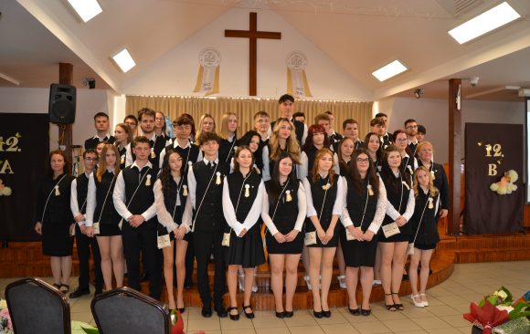 DSC_0573 Ballagás a gimnáziumban